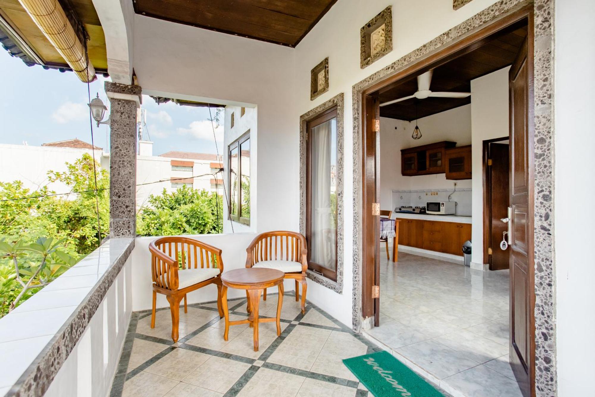 Rumah Akira Seminyak 외부 사진