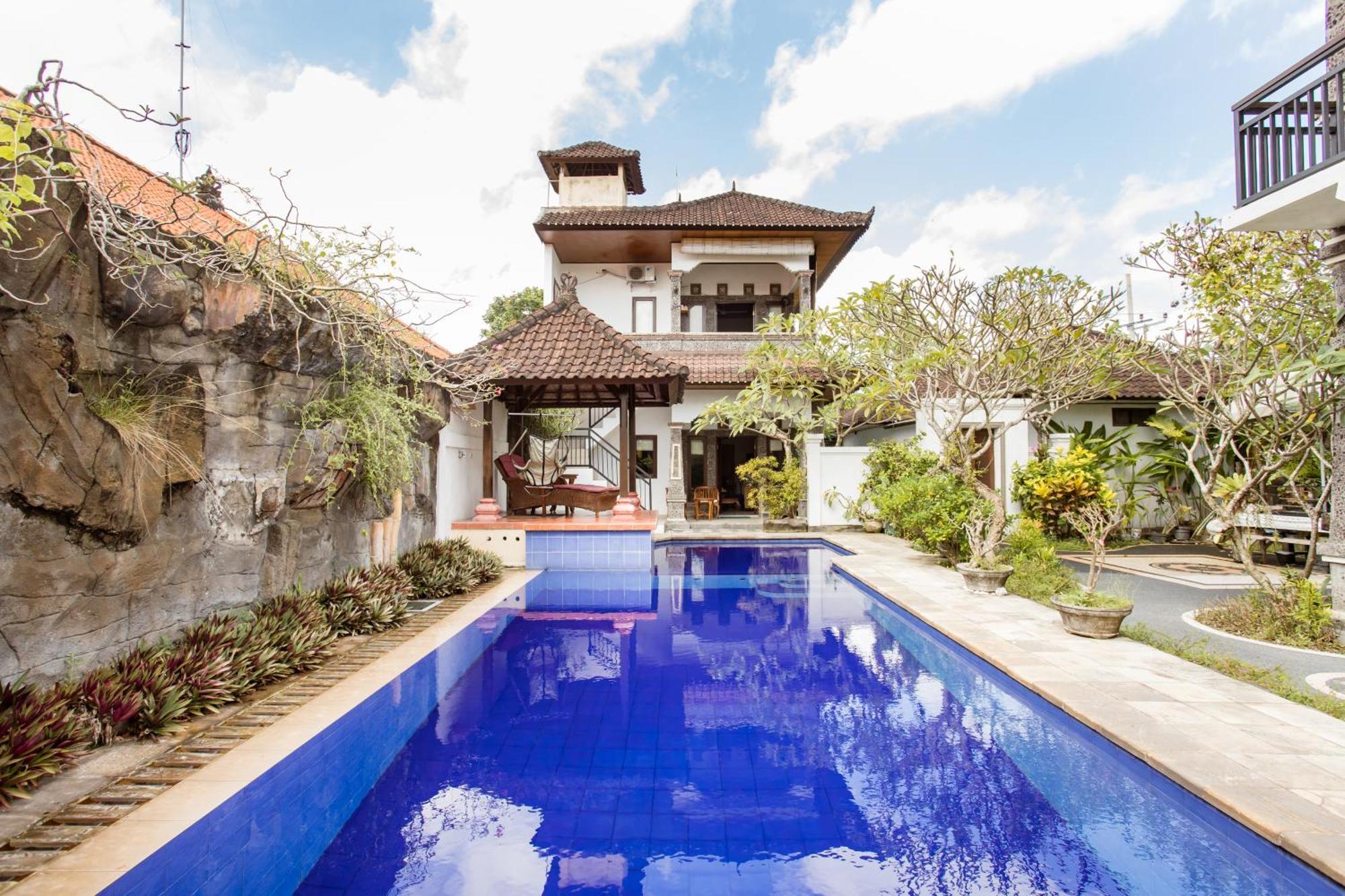 Rumah Akira Seminyak 외부 사진