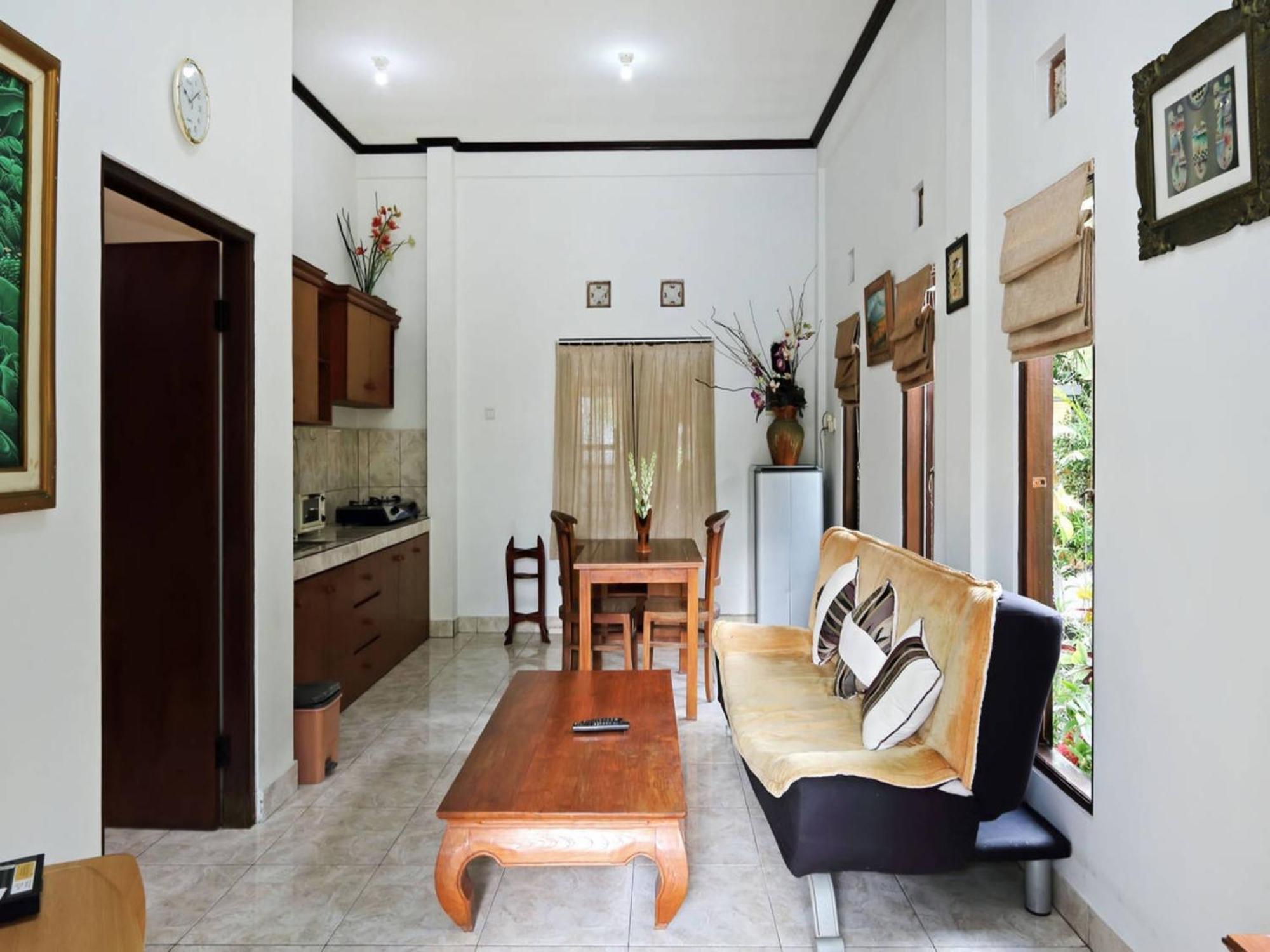 Rumah Akira Seminyak 외부 사진