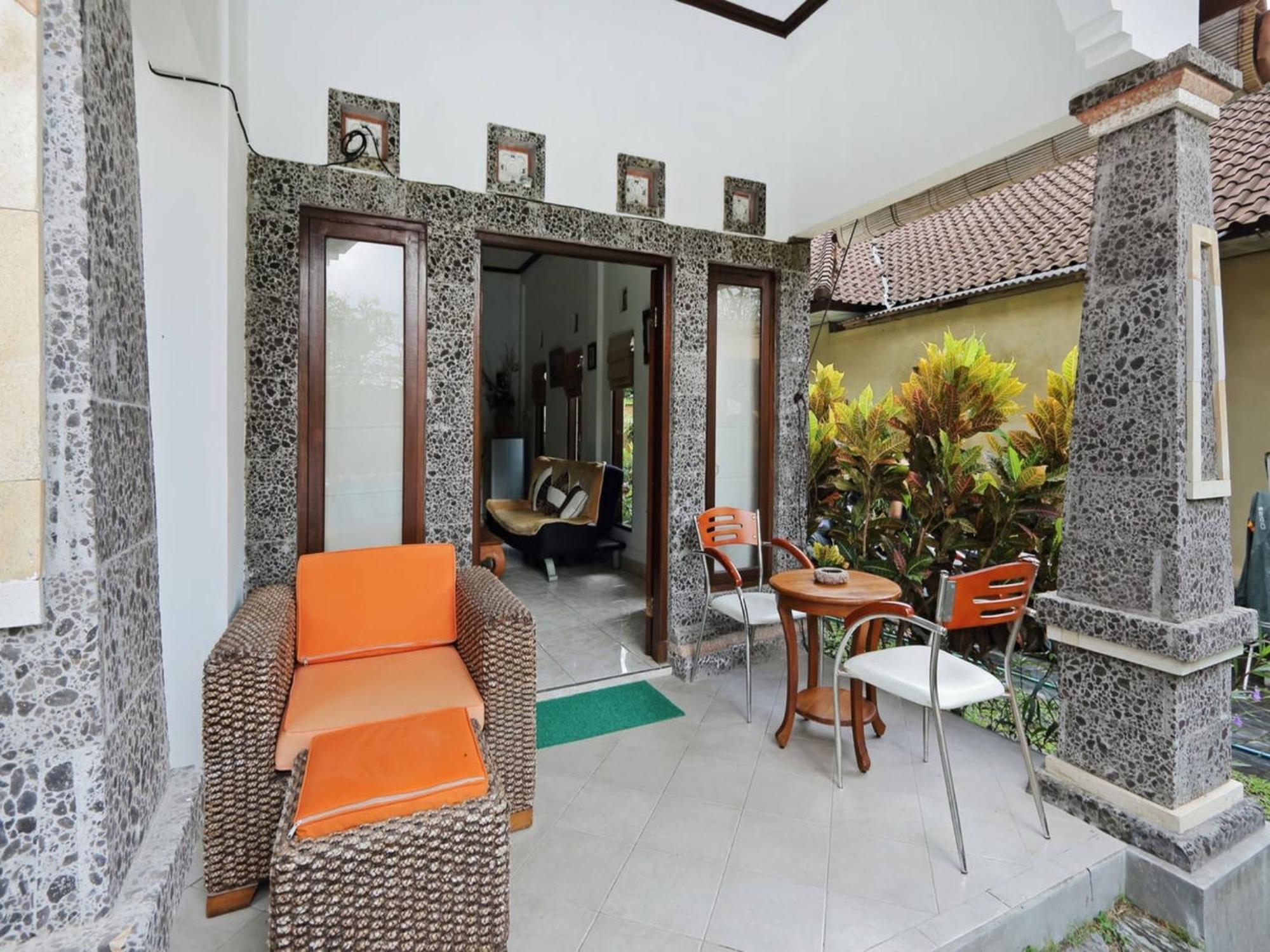 Rumah Akira Seminyak 외부 사진